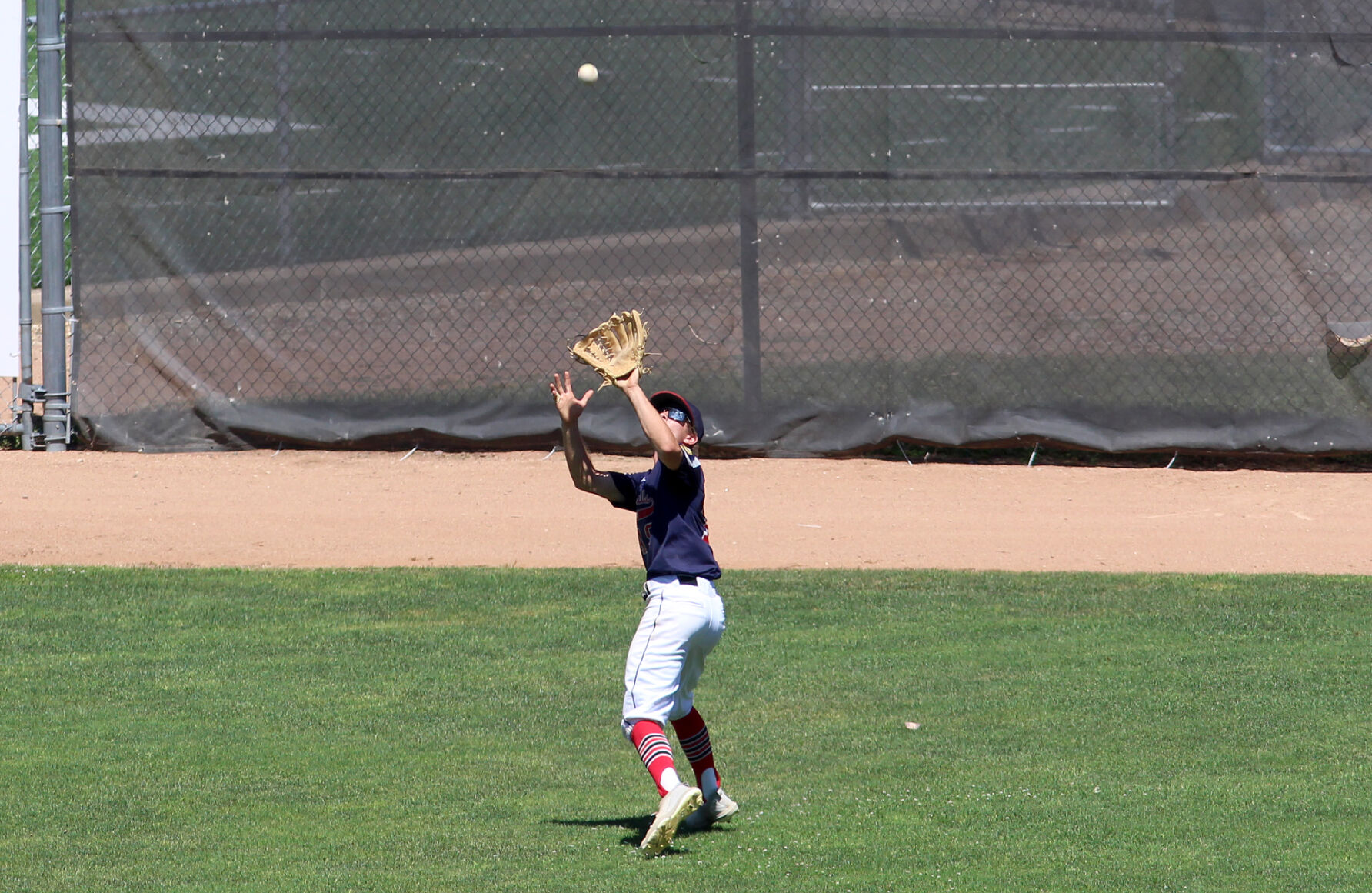 Chippewa Falls Post 77 senior legion baseball at Eau Claire Pizza Hut Post 53 7-21-22